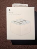 Apple USB-C 20W Power Adapter - Image 3