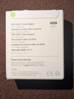 Apple USB-C 20W Power Adapter - Image 2