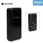 Lisa & Gary PB004 20000mAh