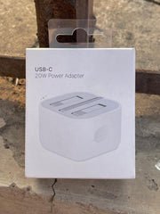Apple USB-C 20W Power Adapter