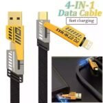 Data Cabel 4-IN-1 Fast charging - Image 2