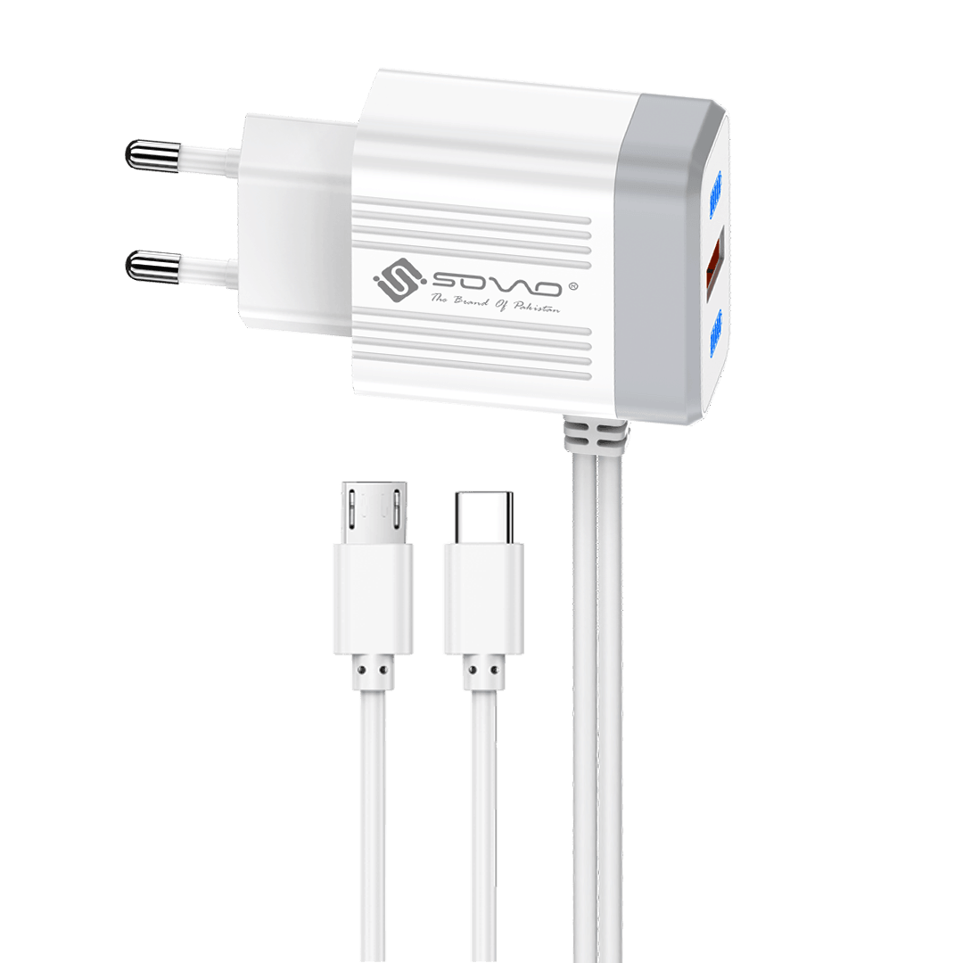 SG-101-.png-charger-2in1-charger-3.4a-combo-charger.png SG-101 Charger - Image 1